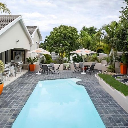 Orange Inn Knysna Dış mekan fotoğraf