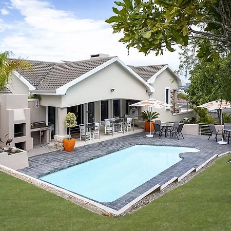 Orange Inn Knysna Dış mekan fotoğraf