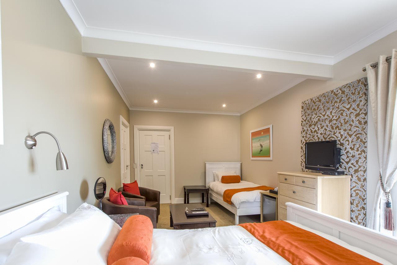 Orange Inn Knysna Dış mekan fotoğraf