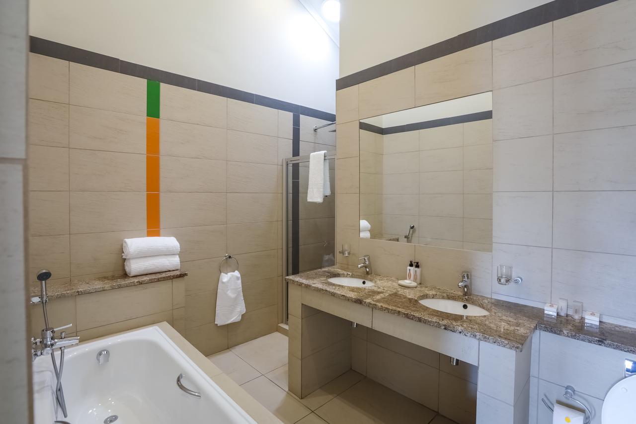 Orange Inn Knysna Dış mekan fotoğraf