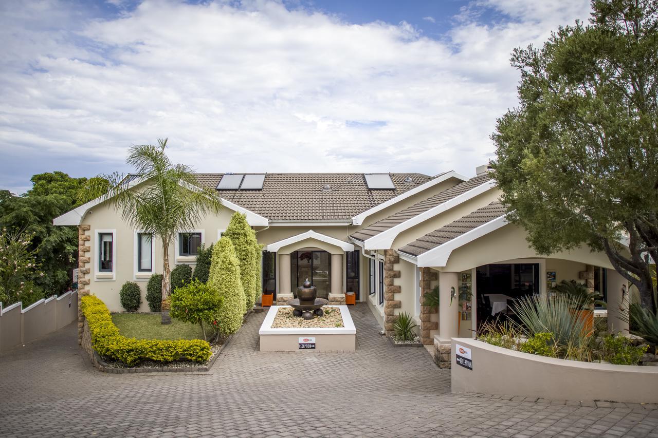 Orange Inn Knysna Dış mekan fotoğraf