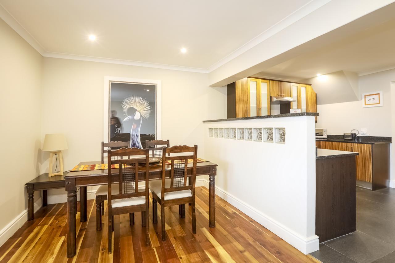 Orange Inn Knysna Dış mekan fotoğraf