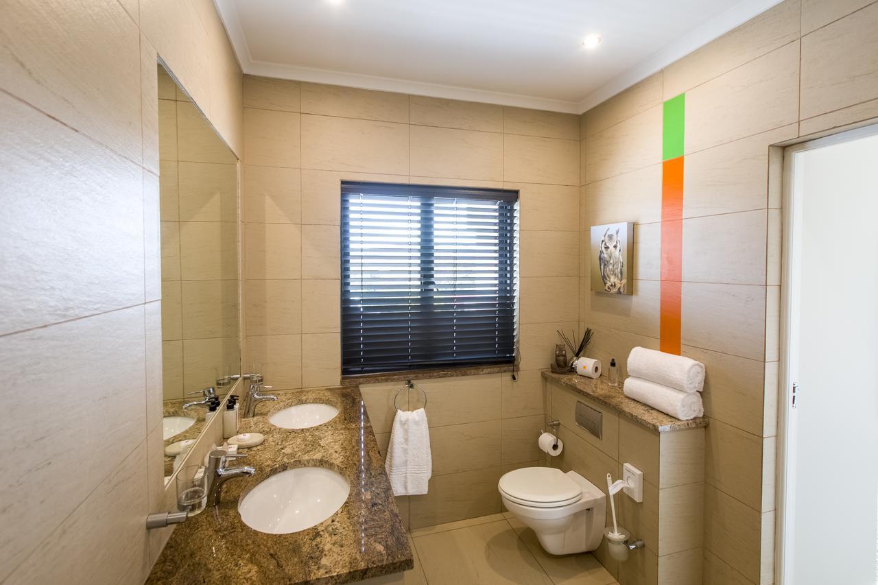 Orange Inn Knysna Dış mekan fotoğraf