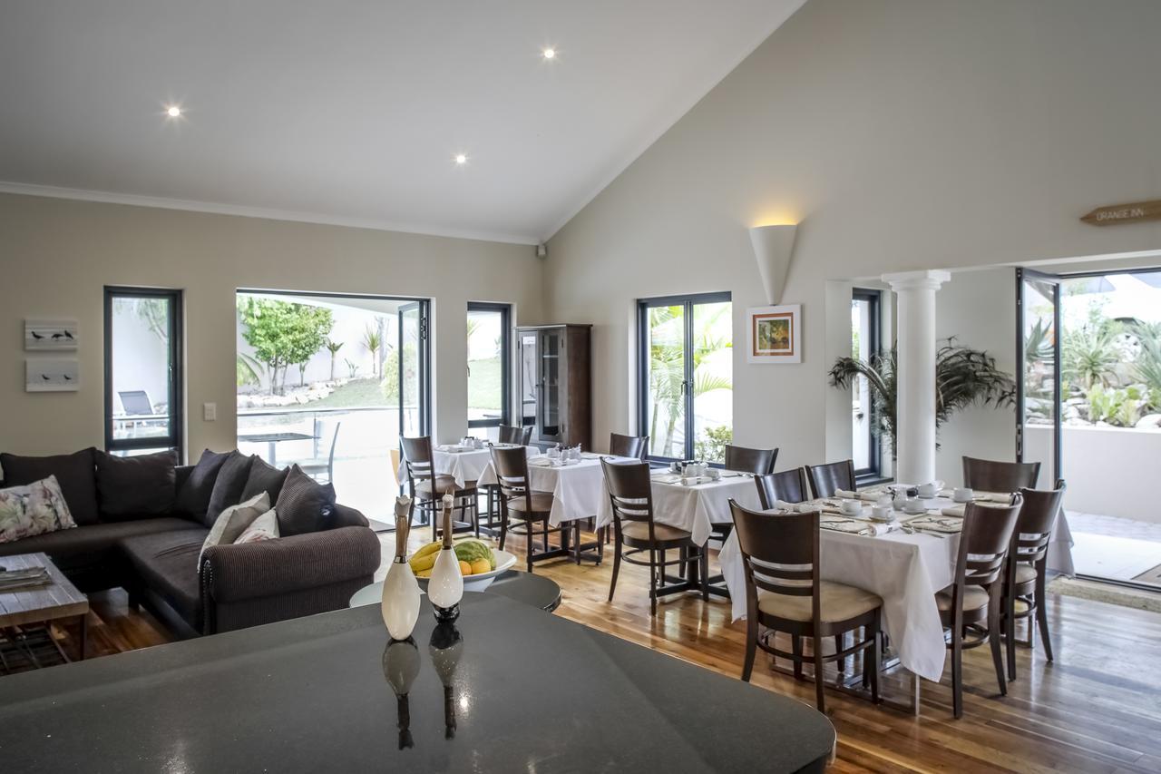 Orange Inn Knysna Dış mekan fotoğraf