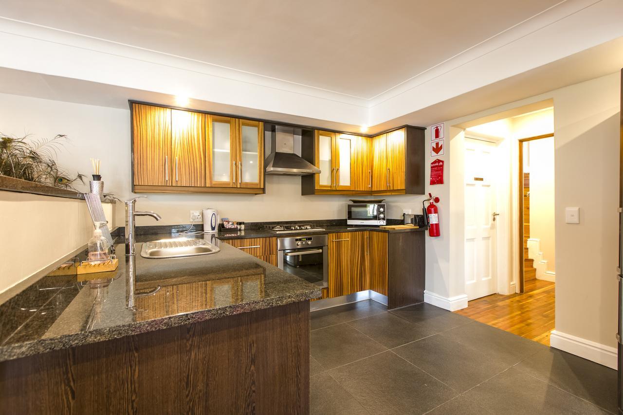 Orange Inn Knysna Dış mekan fotoğraf