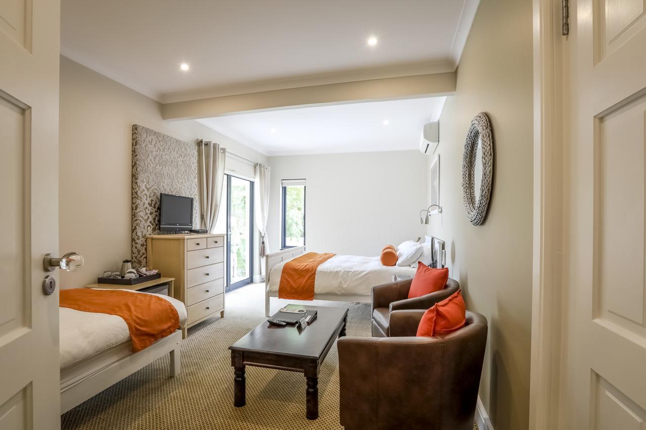 Orange Inn Knysna Dış mekan fotoğraf