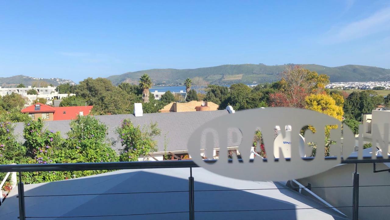 Orange Inn Knysna Dış mekan fotoğraf