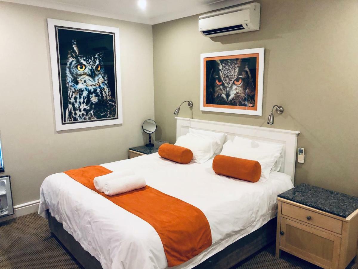 Orange Inn Knysna Oda fotoğraf